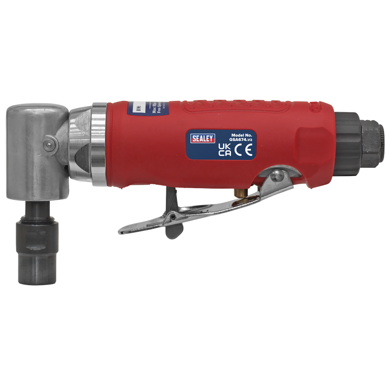 Generation 90° Angle Air Die Grinder GSA674 20000rpm