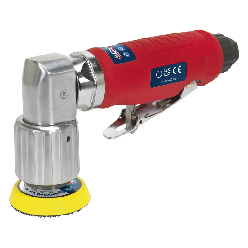 Generation Air Orbital Sander GSA70 50mm Pad 15000rpm