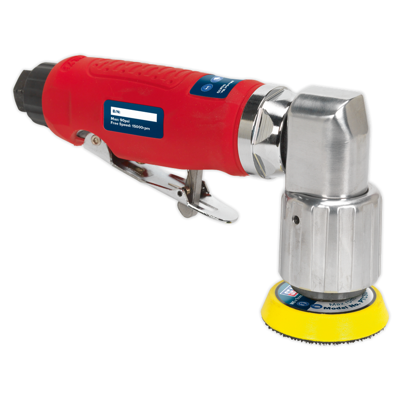 Generation Air Orbital Sander GSA70 50mm Pad 15000rpm