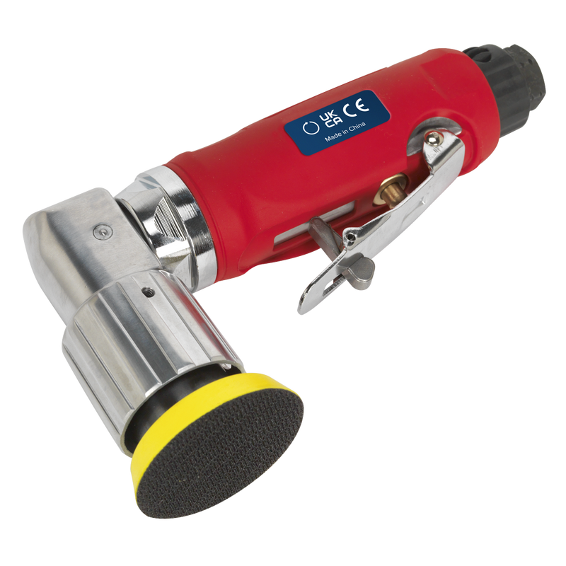 Generation Air Orbital Sander GSA70 50mm Pad 15000rpm