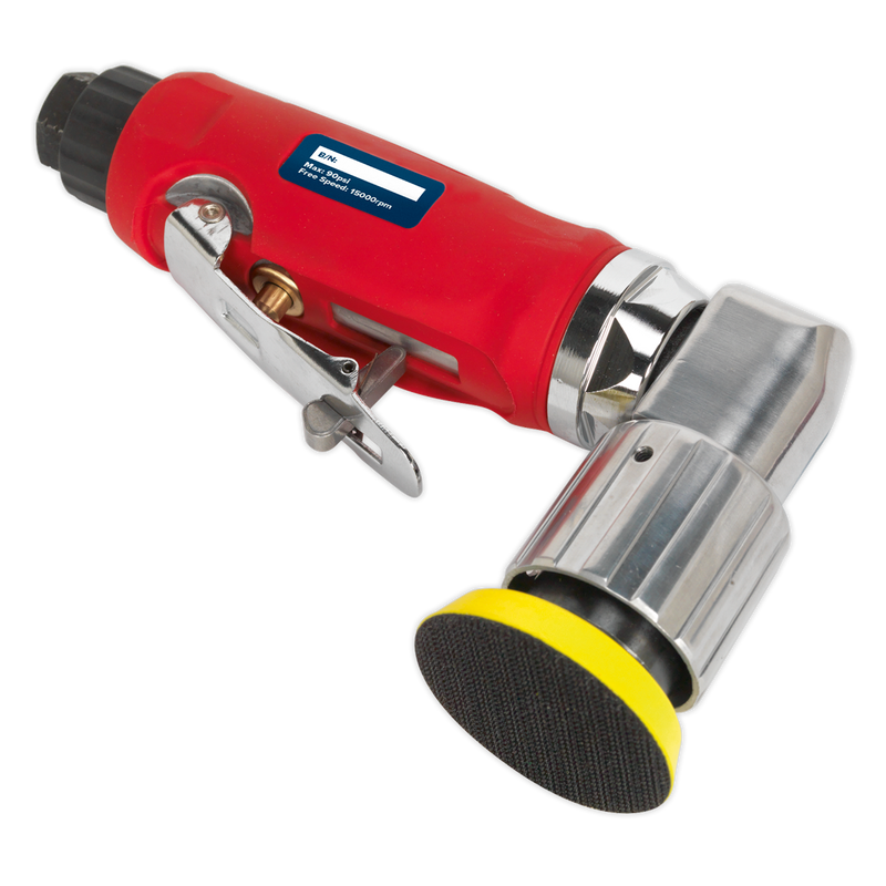 Generation Air Orbital Sander GSA70 50mm Pad 15000rpm