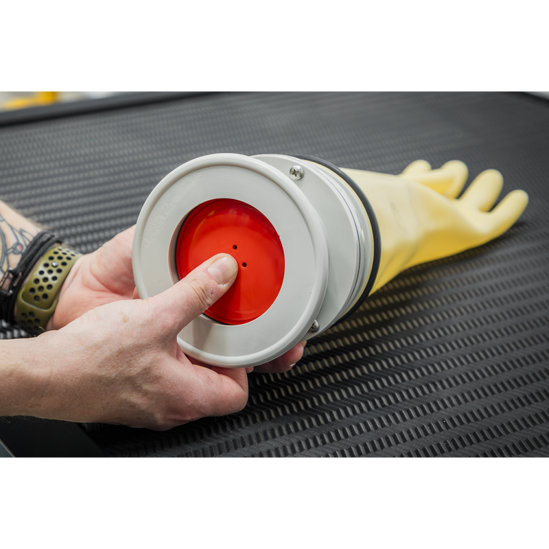 Sealey Pneumatic Glove Tester GT117 0.75kg