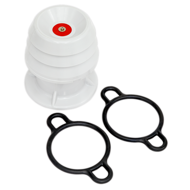 Sealey Hybrid Workshop Tool Kit HP55KITCOMBO 4kg