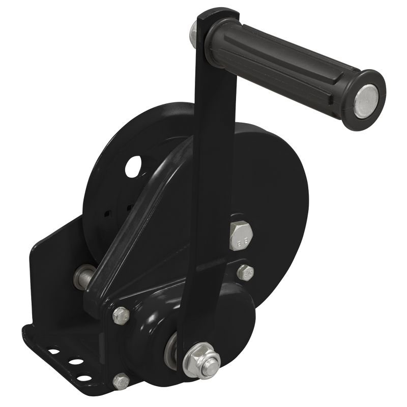 Sealey Geared Hand Winch GWE1200B 540kg Capacity