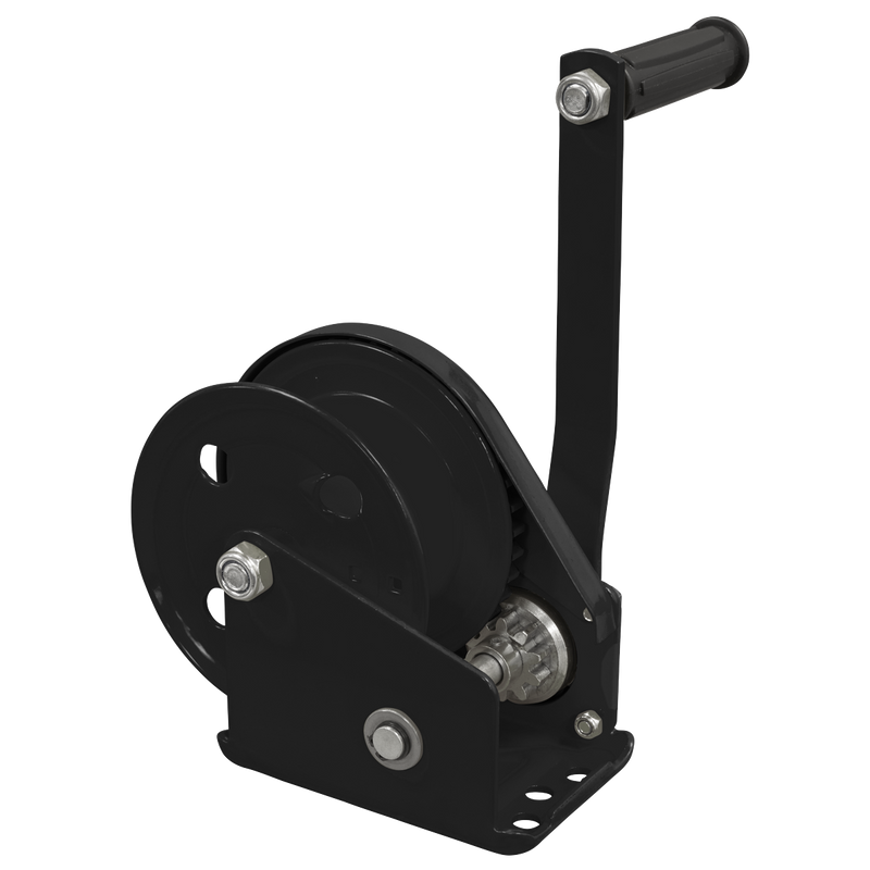 Sealey Geared Hand Winch GWE1200B 540kg Capacity