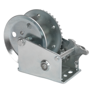 Sealey Geared Hand Winch 540kg Capacity GWE1200M