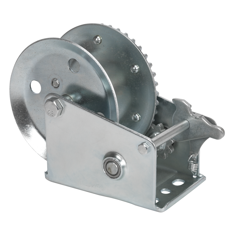 Sealey Geared Hand Winch 540kg Capacity GWE1200M