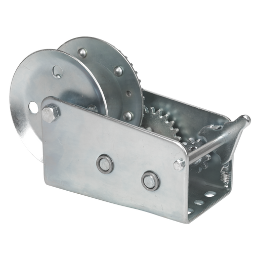 Sealey Geared Hand Winch 900kg Capacity GWE2000M