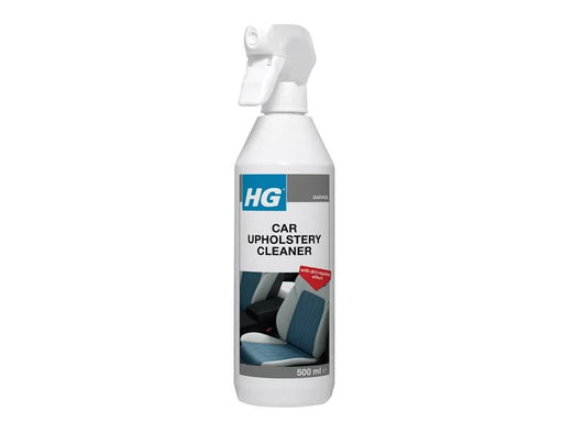 H G Upholstery Cleaner 0.5L - Effective Stain Removal Spray