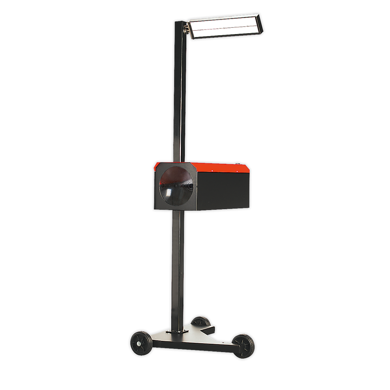 Sealey Workshop Headlamp Beam Setter HBS2001 1750mm Height