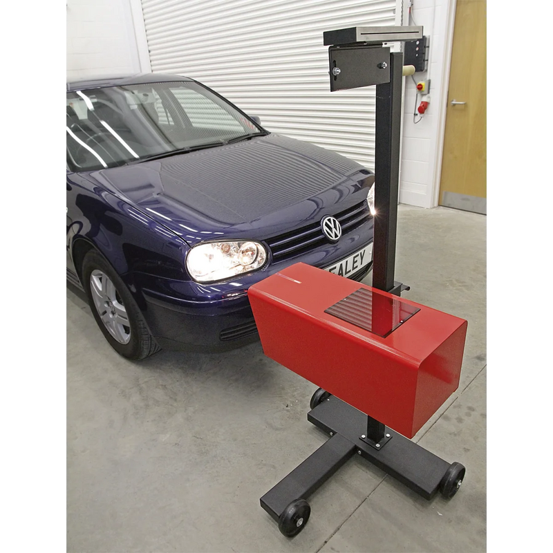 Sealey Compact Headlamp Beam Setter HBS2010 1380mm