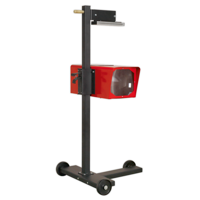 Sealey Compact Headlamp Beam Setter HBS2010 1380mm