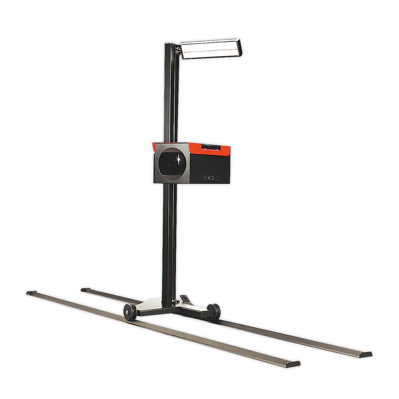 Sealey Headlamp Beam Setter HBS97 - DVSA Approved