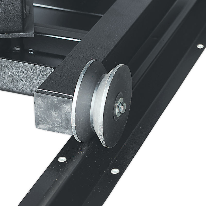 Sealey Rails for Headlamp Beam Setter HBS97R 2970mm