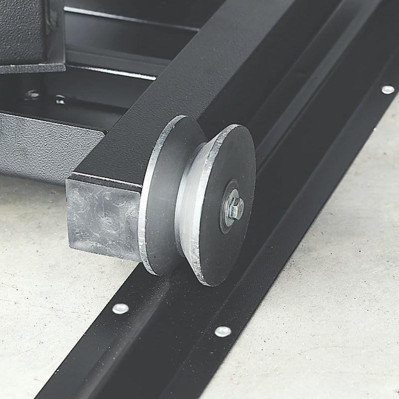 Sealey Rails for Headlamp Beam Setter HBS97R 2970mm