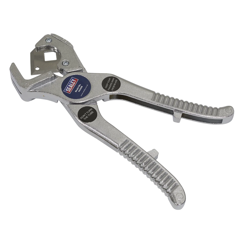 Sealey Hose Cutter Die-Cast Alloy 3-25mm Capacity HCA25