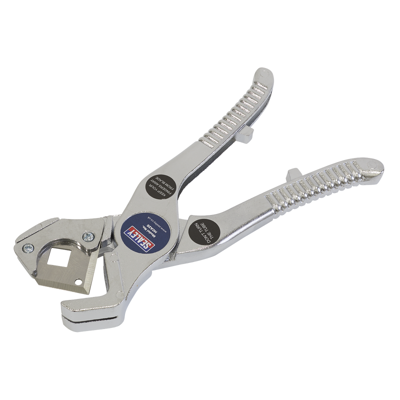 Sealey Hose Cutter Die-Cast Alloy 3-25mm Capacity HCA25