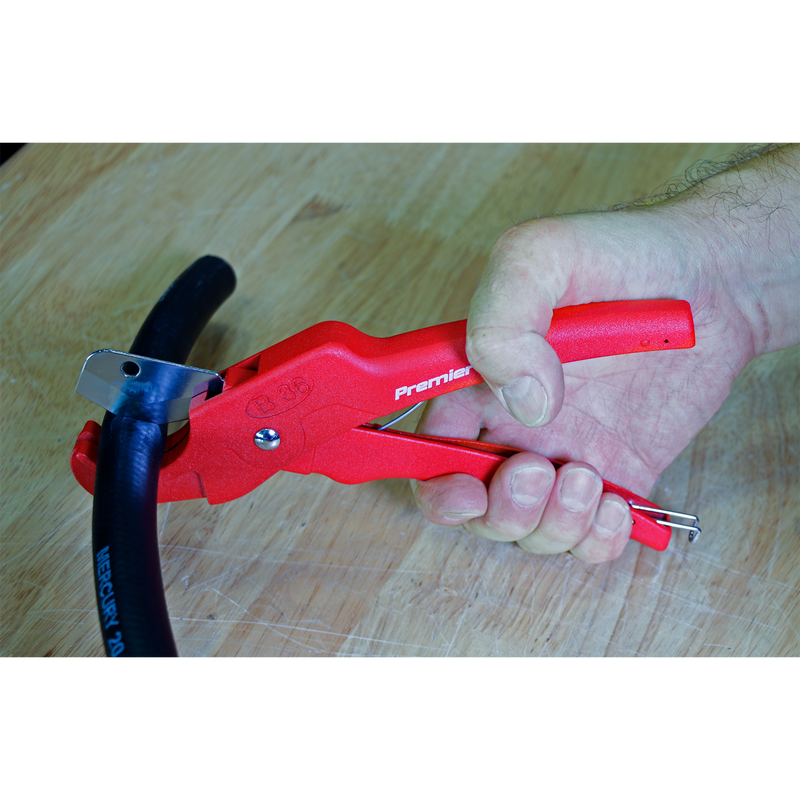Sealey Premier Hose Cutter HCA26 Ø3-36mm