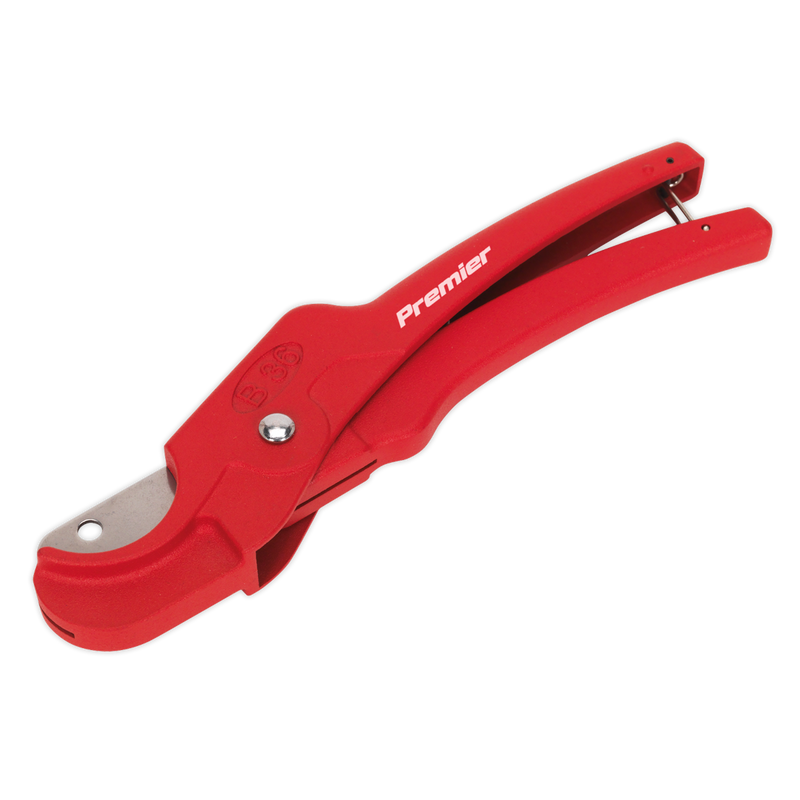 Sealey Premier Hose Cutter HCA26 Ø3-36mm