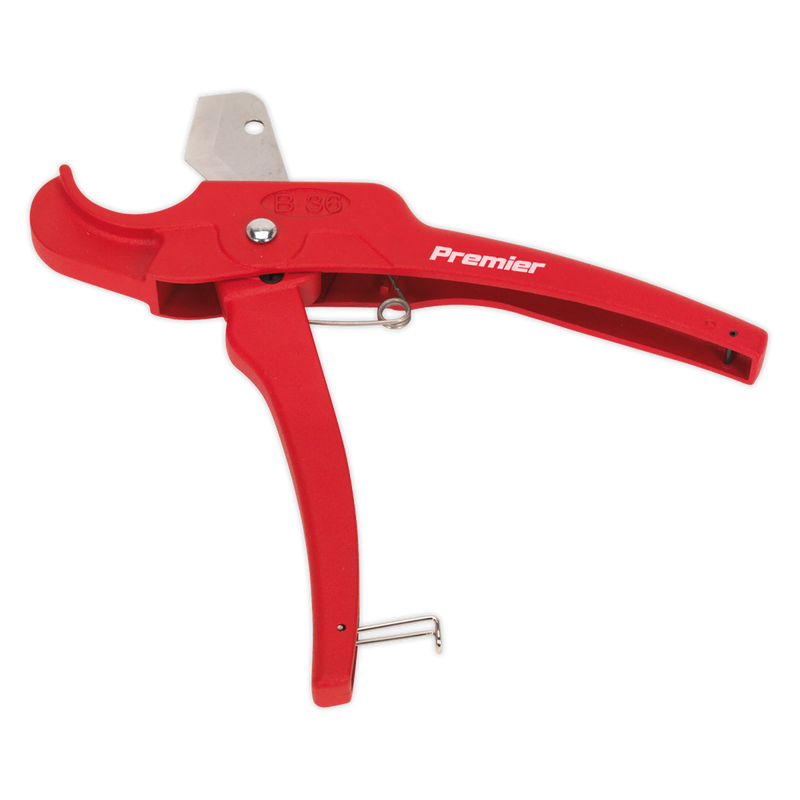 Sealey Premier Hose Cutter HCA26 Ø3-36mm