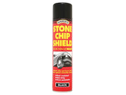 Hammerite Stonechip Shield 600ml Black Spray Paint