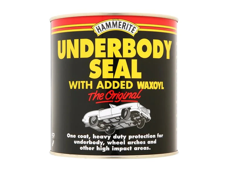 Hammerite Underbody Seal 1 Litre Tin
