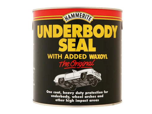 Hammerite Underbody Seal 2.5 Litre Rust Prevention