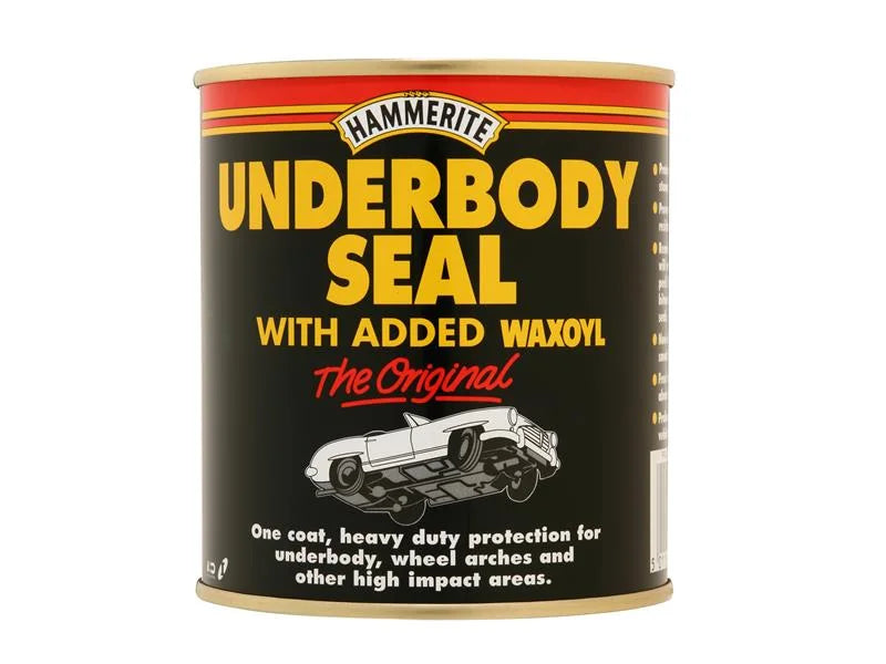 Hammerite Underbody Seal 500ml Tin