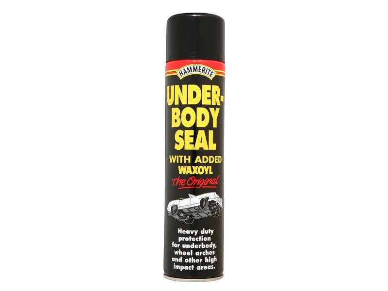 Hammerite Underbody Seal Aerosol 600ml