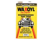 Hammerite Waxoyl Refill Can 5 Litre Clear