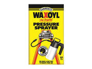 Hammerite Waxoyl Sprayer 0.74kg for Rust Prevention