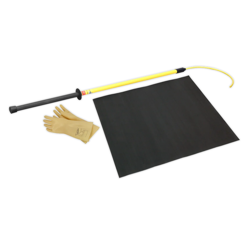 Sealey Personal Protection Kit HP55K2COMBO 7.51kg