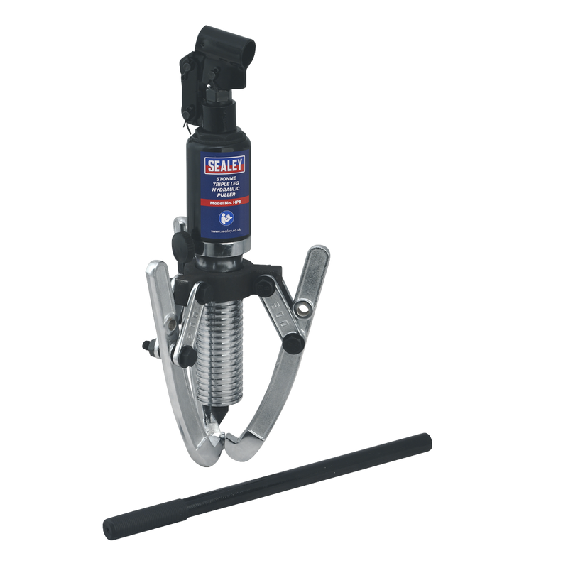 Sealey Triple Leg Hydraulic Puller 5 Tonne HP5
