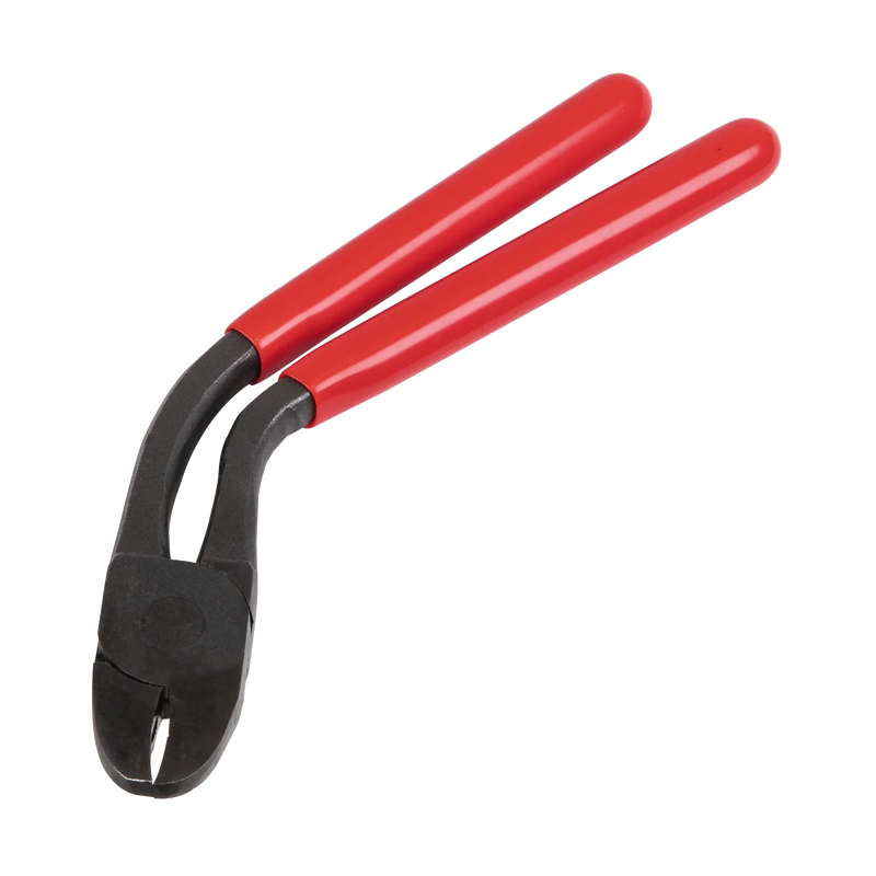 Sealey Pistol Grip Hog Ring Pliers 180mm