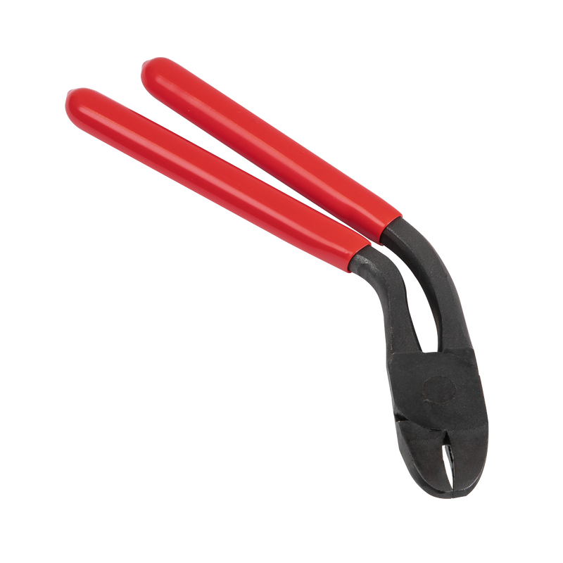 Sealey Pistol Grip Hog Ring Pliers 180mm