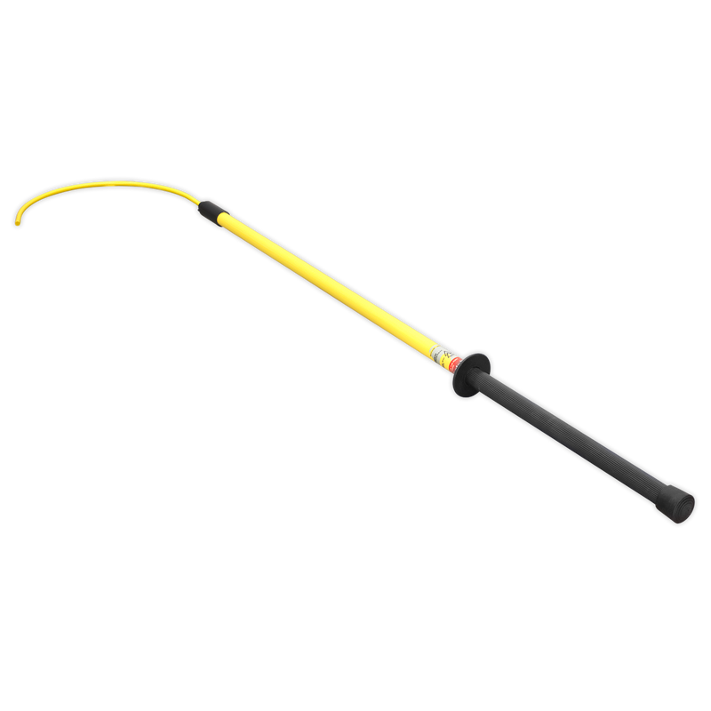 Sealey High Voltage Rescue Pole HRP45 1.79m for 45kV AC