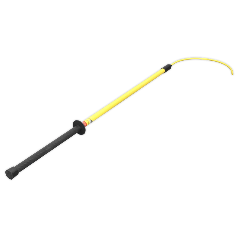 Sealey High Voltage Rescue Pole HRP45 1.79m for 45kV AC