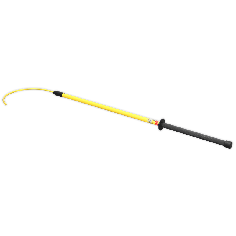 Sealey High Voltage Rescue Pole HRP45 1.79m for 45kV AC