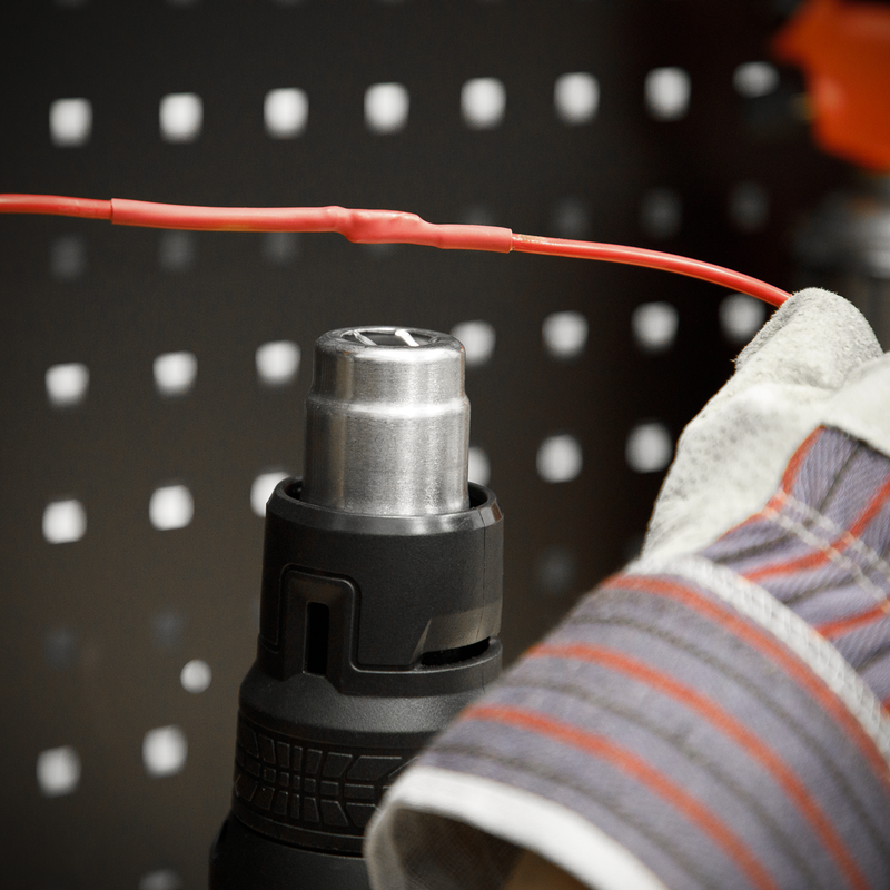 Sealey Premier Heat Gun HS102 2000W 50-600°C 3-Speed