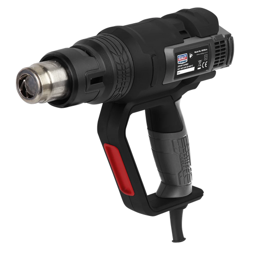 Sealey Premier Heat Gun HS102 2000W 50-600°C 3-Speed