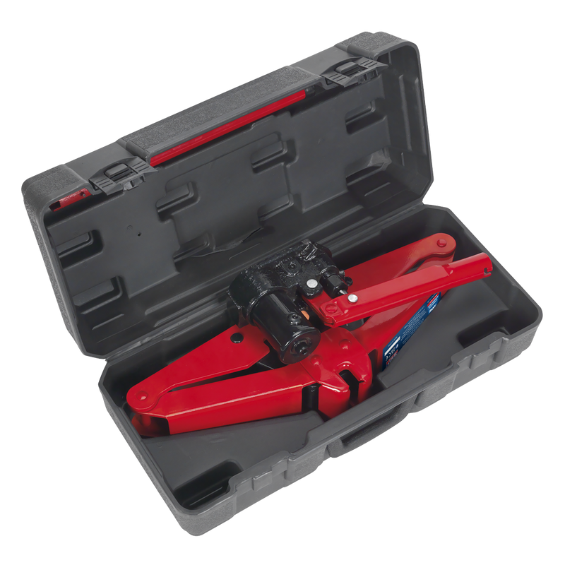 Sealey Hydraulic Scissor Jack 700kg Capacity Model HSJ07