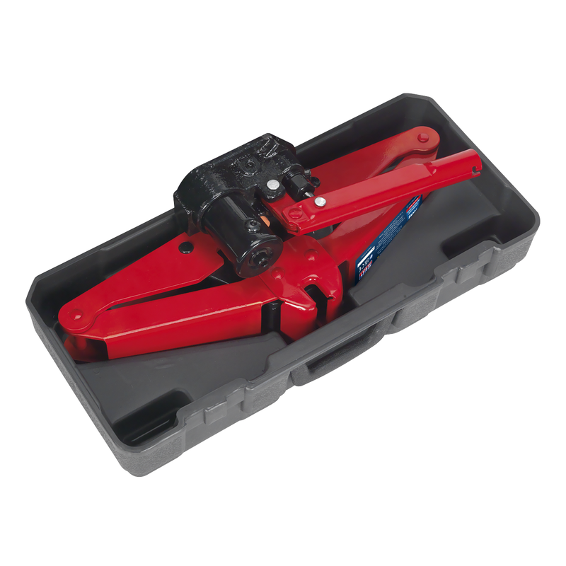 Sealey Hydraulic Scissor Jack 700kg Capacity Model HSJ07