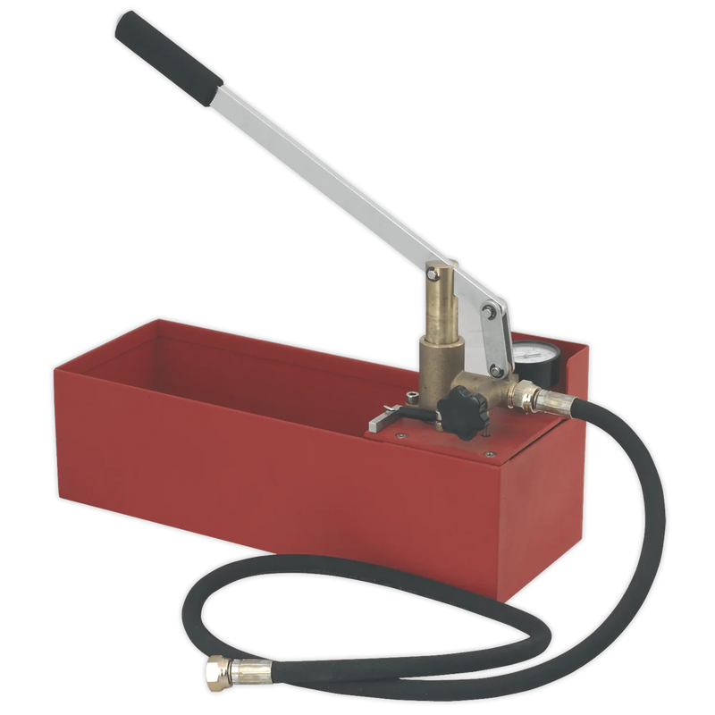 Sealey Heating System Pressure Tester HSPT05 10L Capacity