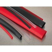 Sealey Adhesive Lined Heat Shrink Tubing 200mm 72 Piece Mixed Colours