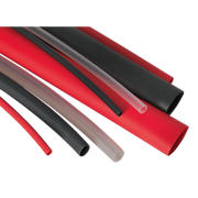 Sealey Adhesive Lined Heat Shrink Tubing 200mm 72 Piece Mixed Colours