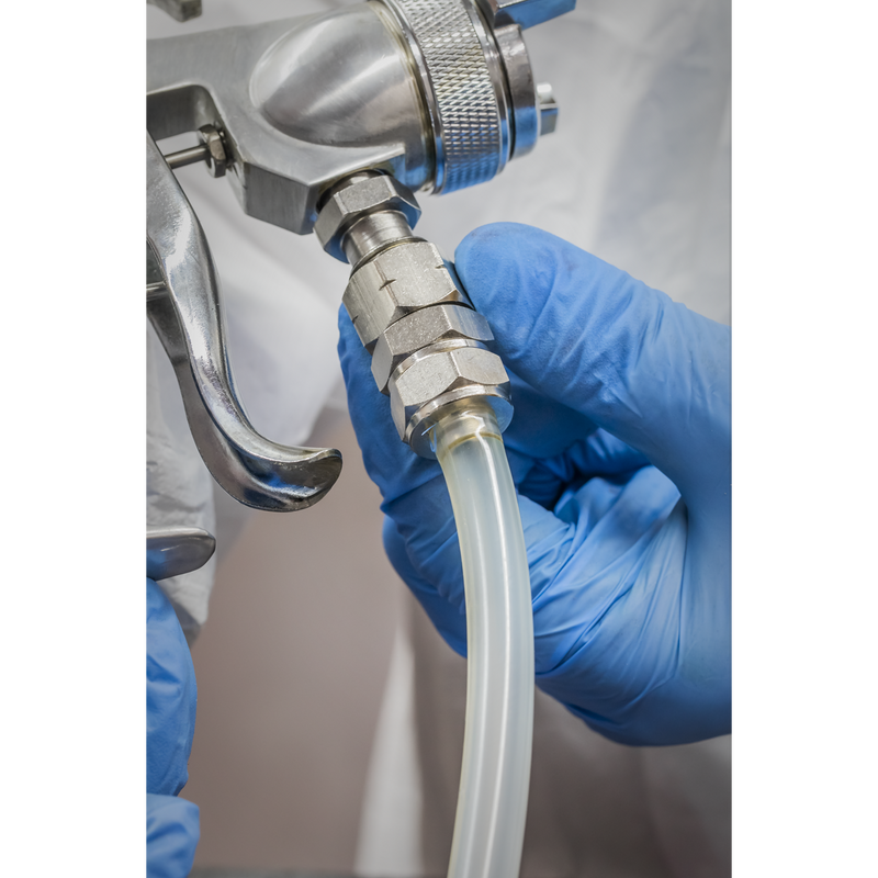 Sealey Hose Set 1.3m for HVLP-79/P2 & SSG1P Spray Guns