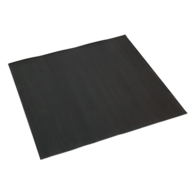 Sealey Electrician's Insulating Rubber Safety Mat 1x1m