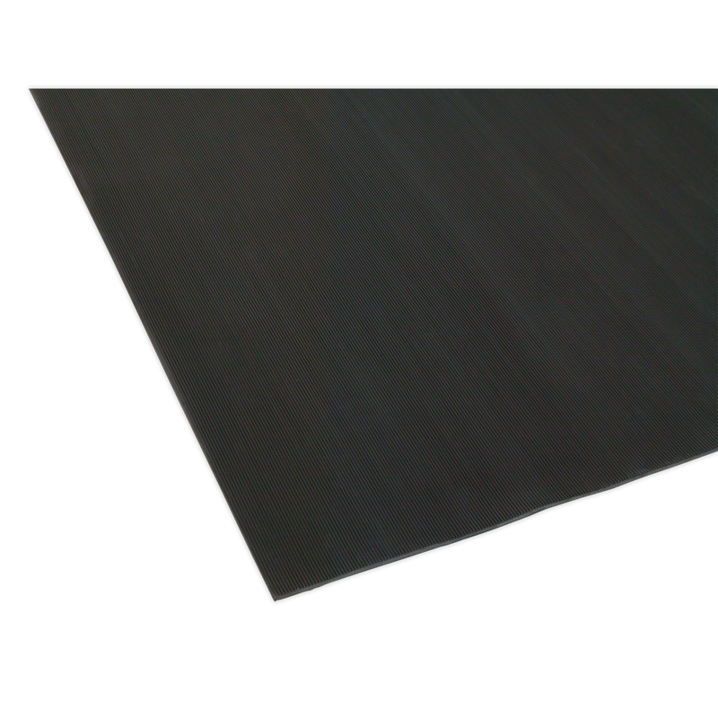Sealey Electrician's Insulating Rubber Safety Mat 1x1m