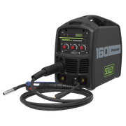 Sealey Premier MIG/MMA Inverter Welder 160A IMIG160 230V