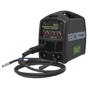 Sealey Premier MIG/MMA Inverter Welder 180A 230V
